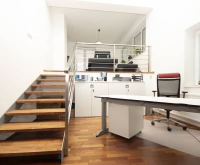 METROPOLITAN │Office premises with a terrace in Bratislava