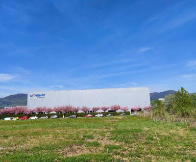 Land plots - commercial, Sale, Žilina, Slovakia