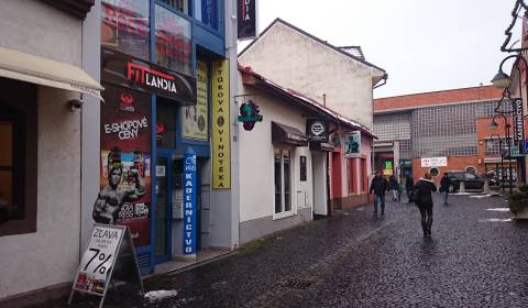 Gastro premises, Rent, Žilina, Slovakia