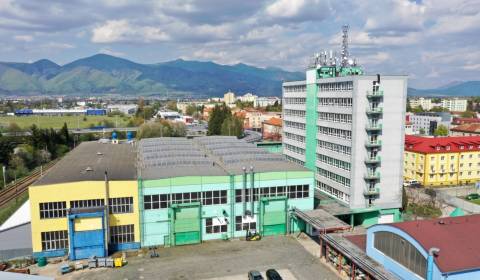 Building, Sale, Martin, Slovakia