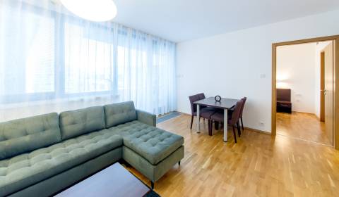 Very nice sunny 1bdr apt 51m2, with loggia and parking, RIVER PARK