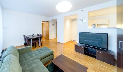 Very nice sunny 1bdr apt 51m2, with loggia and parking, RIVER PARK