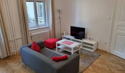 Rent One bedroom apartment, One bedroom apartment, Štefánikova, Bratis