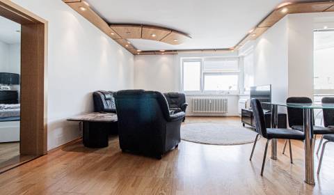 METROPOLITAN │ Spacious apartment for rent in Bratislava
