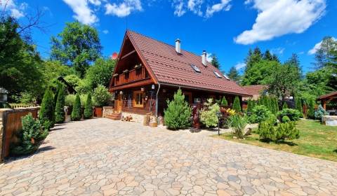 Sale Cottage, Cottage, Mýto pod Ďumbierom, Brezno, Slovakia