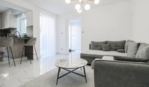  METROPOLITAN │Modern bright apartment for rent in Bratislava