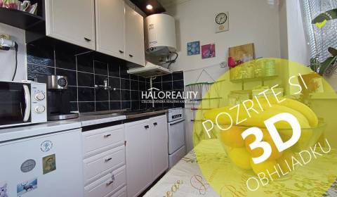 Sale One bedroom apartment, Prievidza, Slovakia