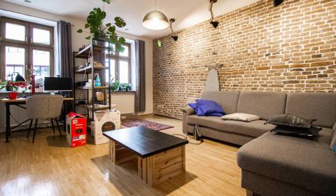  METROPOLITAN │Reconstructed apartment for rent in Old town