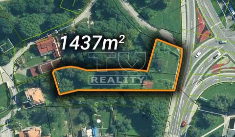 Sale Land – for living, Banská Bystrica, Slovakia