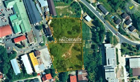 Sale Land plots - commercial, Banská Štiavnica, Slovakia