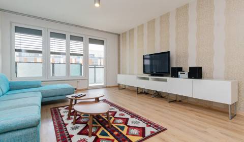  METROPOLITAN │Spacious apartment with parking for rent in Bratislava