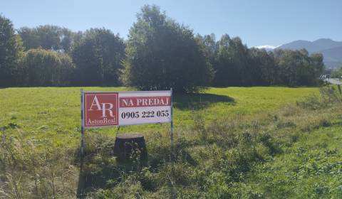 Sale Land plots - commercial, Land plots - commercial, Liptovský Mikul