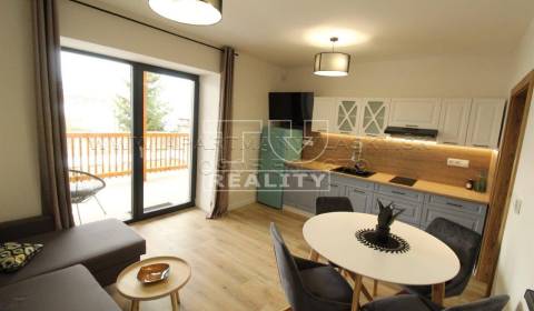 Sale Four+ bedroom apartment, Liptovský Mikuláš, Slovakia