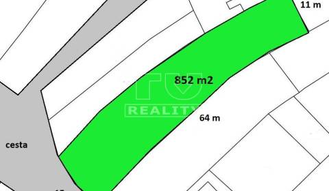 Sale Land – for living, Trnava, Slovakia