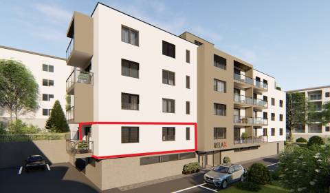 Sale One bedroom apartment, One bedroom apartment, Letná, Stará Ľubovň