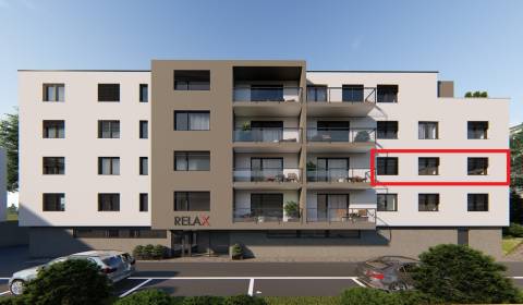 Sale Two bedroom apartment, Two bedroom apartment, Letná, Stará Ľubovň