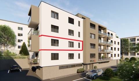 Sale One bedroom apartment, One bedroom apartment, Letná, Stará Ľubovň