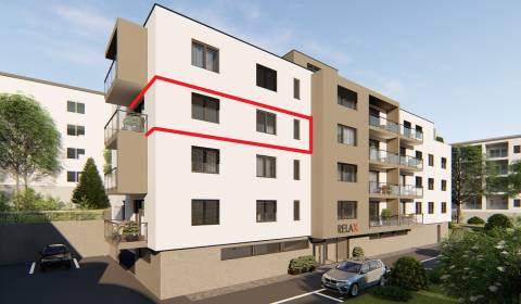 Sale One bedroom apartment, One bedroom apartment, Letná, Stará Ľubovň