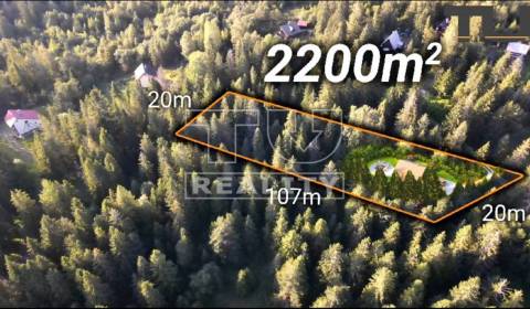 Sale Land – for living, Poprad, Slovakia