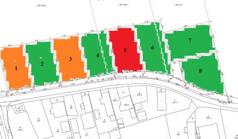 Sale Land – for living, Land – for living, Sabinov, Slovakia