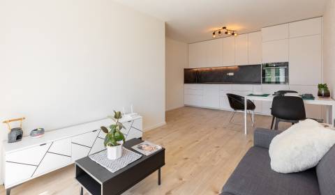 Beautiful, stylish 2 bdr apt 60 m2, with balcony and parking, MORUŠE