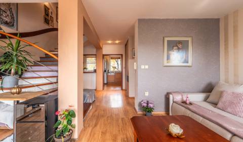 Cozy 4-room apartment with own attic, Nové Mesto, Bratislava