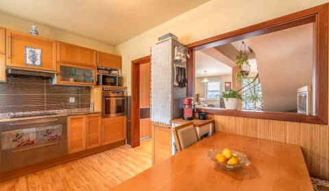 Cozy 4-room apartment with own attic, Nové Mesto, Bratislava