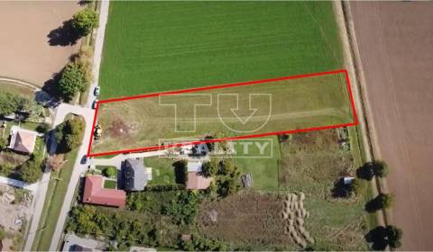 Sale Land – for living, Topoľčany, Slovakia