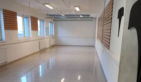 METROPOLITAN I Commercial premises for rent in Bratislava