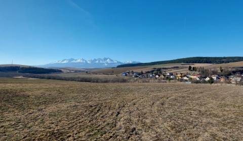 Sale Land – for living, Land – for living, Kežmarok, Slovakia