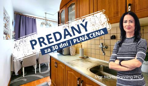 Sale Three bedroom apartment, Three bedroom apartment, Volgogradská, P