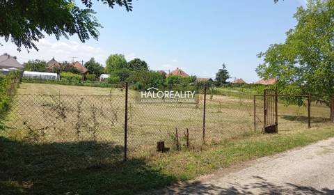 Sale Land – for living, Komárno, Slovakia