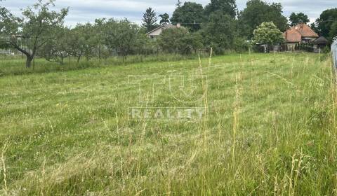 Sale Land – for living, Zlaté Moravce, Slovakia