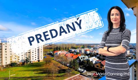 Sale Two bedroom apartment, Two bedroom apartment, Užhorodská, Michalo