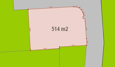 Sale Land – for living, Land – for living, Piešťany, Slovakia