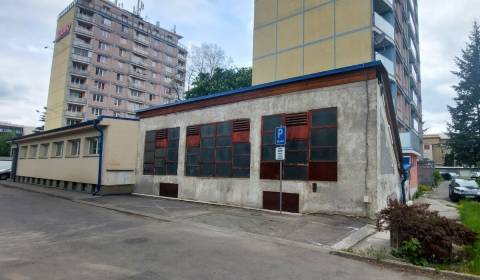 Sale Building, Building, Námestie Slobody, Banská Bystrica, Slovakia