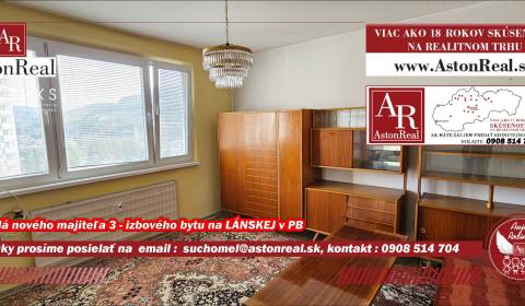 Sale Two bedroom apartment, Two bedroom apartment, Lánska, Považská By