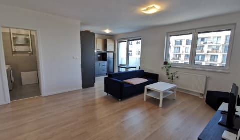 RENTAL / Short-term rental, furnished 2-room apartment with parking BA