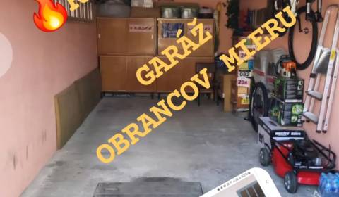 Sale Garage, Garage, Obrancov mieru, Púchov, Slovakia