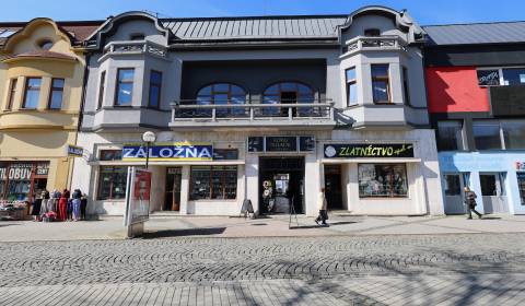 Rent Commercial premises, Commercial premises, Humenné, Slovakia