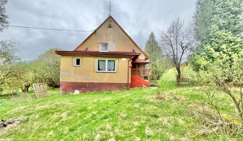 Sale Family house, Family house, Klokočov, Čadca, Slovakia