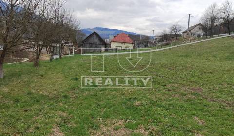 Sale Land – for living, Považská Bystrica, Slovakia