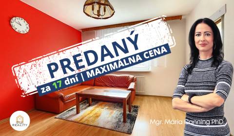 Sale Two bedroom apartment, Two bedroom apartment, Exnárova, Prešov, S