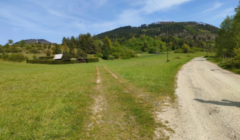 Sale Recreational land, Recreational land, Lipná, Žilina, Slovakia