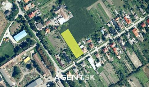 Sale Land – for living, Land – for living, Galanta, Slovakia