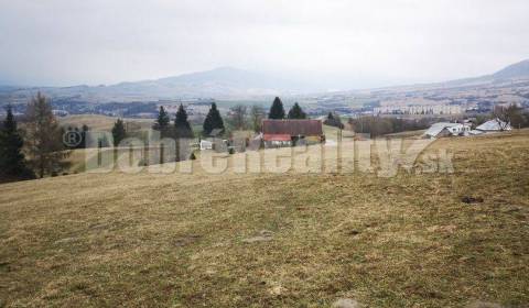 Sale Land – for living, Land – for living, Lúčky, Brezno, Slovakia