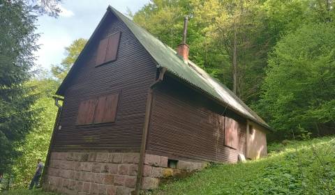 Sale Cottage, Cottage, Sklené Teplice, Žiar nad Hronom, Slovakia