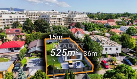 Sale Land – for living, Bratislava - Ružinov, Bratislava, Slovakia