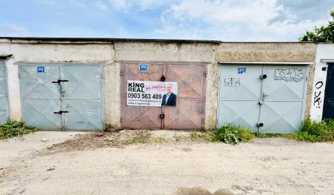 Sale Garage, Garage, Jarmočná, Košice - Juh, Slovakia