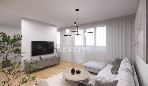 Sale One bedroom apartment, Bratislava - Ružinov, Bratislava, Slovakia